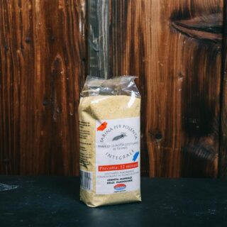 Ticino Vollkorn Polenta gelb 500g (500 Stk.)