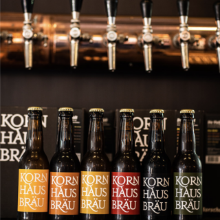 Kornhausbräu Vielfalt 6 x 33 cl. (33 Stk.)