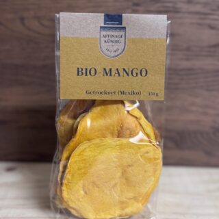 Bio Mango 150g (Affinage Kündig) (150 Stk.)