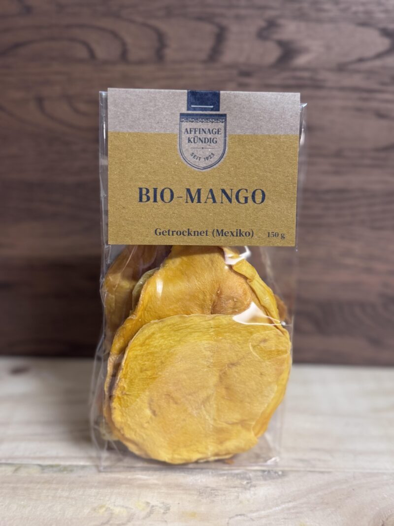 Bio Mango 150g (Affinage Kündig) (150 Stk.)