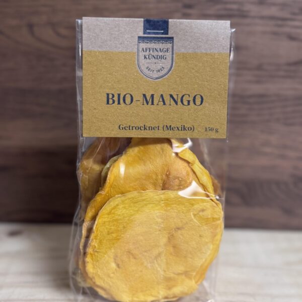Bio Mango 150g (Affinage Kündig) (150 Stk.)