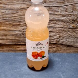 Holderhof Erfrischungsgetränk Grapefruit, Bio, PET 5dl (500 Stk.)