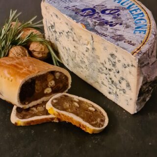 Bleu d'Auvergne AOP (200g)