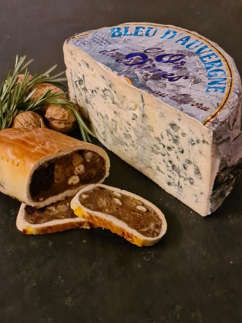 Bleu d'Auvergne AOP (200g)