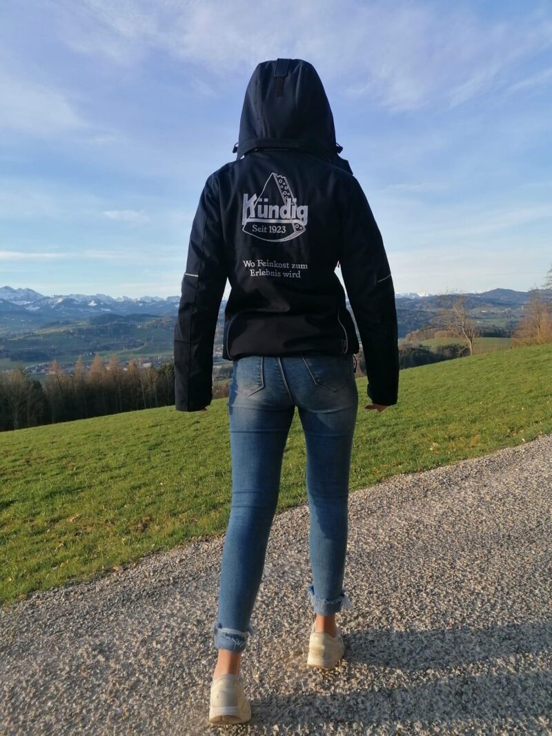 Kündig Winterjacke – Bild 2