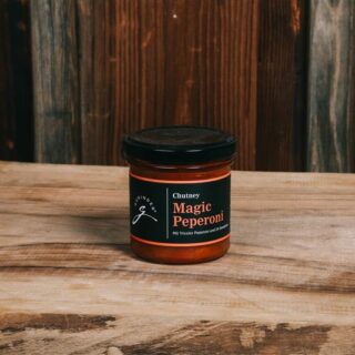 Magic Peperoni Gurinder 160g (160 Stk.)
