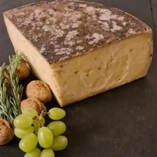 Weinkäse Thurgau (Affinage Kündig) (200g)