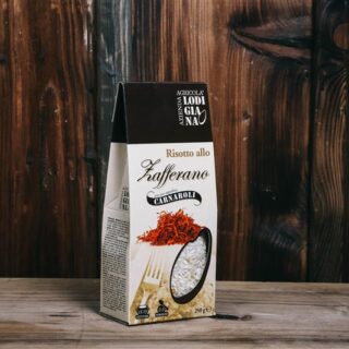 Risotto Zafferano