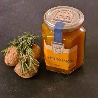Aprikose Konfitüre Affinage 300g (300 Stk.)