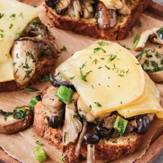 Raclette Morchel-Steinpilz 1 Pack ca. 180g/ 1 Portion