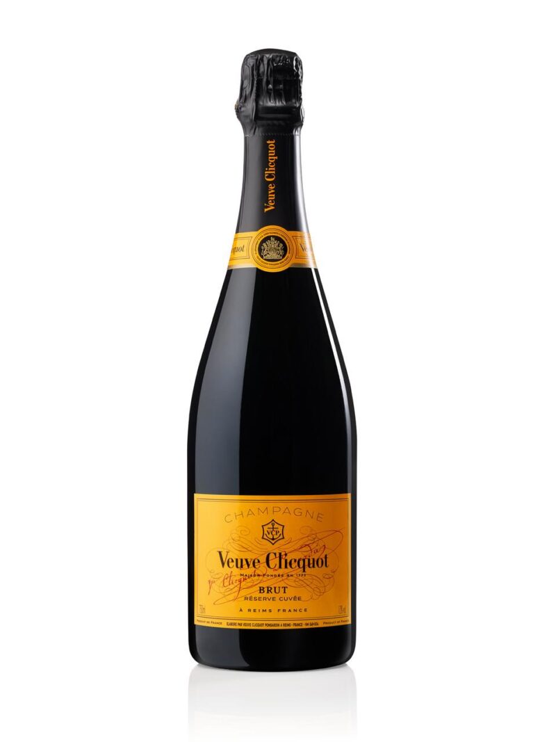 Veuve Clicquot Reserve 75 cl (750 Stk.)