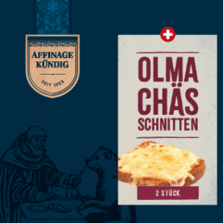 Chässchnitte TK Affinage Kündig