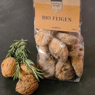Bio Feigen 250g (250 Stk.)