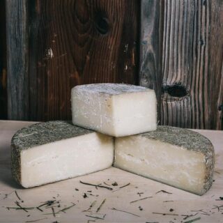 Pecorino mit Heu (200g)