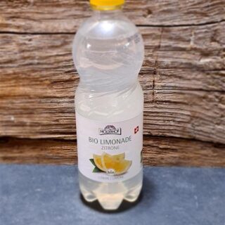 Holderhof Erfrischungsgetränk Zitrone, Bio, PET 5dl