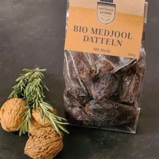 Bio Medjool Datteln 250g (250 Stk.)