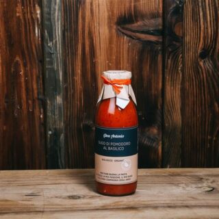Sugo al Basilico Bio Don Antonio 500ml (500 Stk.)