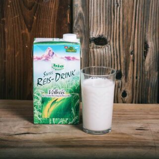 Soyana Swiss Rice-Drink Vollreis, Bio, 1 l