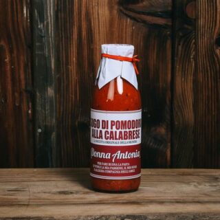 Sugo alla Calabrese Donna Antonio 500ml (500 Stk.)