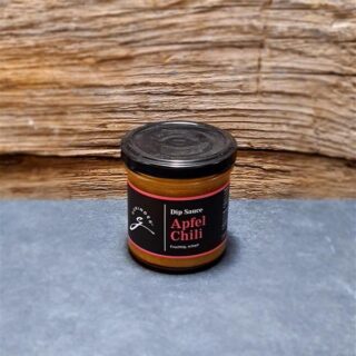 Apfel Chili süss& scharf 155g