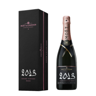 Moet & Chandon Rose Grand Vintage 2013 (750 Stk.)