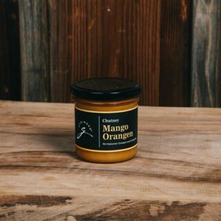 Mango Orangen Chutney 160g (160 Stk.)