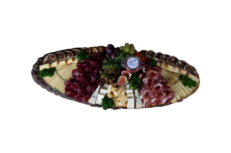 Käseplatte Hauptgang "Traiteur" 6 Personen 900g