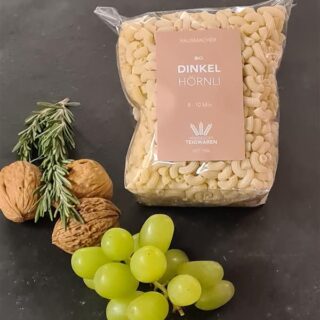 Bio Dinkel Hörnli