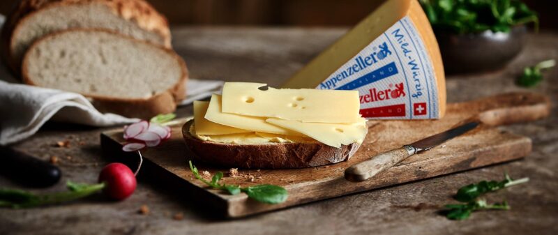 Appenzeller Mild (200g)