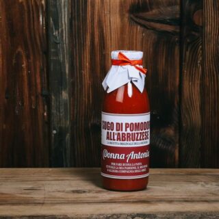 Sugo All Abruzzese Donna Antonia 500ml (500 Stk.)