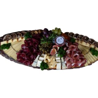 Käseplatte Apero "Traiteur" 4 Personen 600g