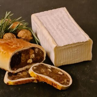 Bûche d'Affinois (200g)