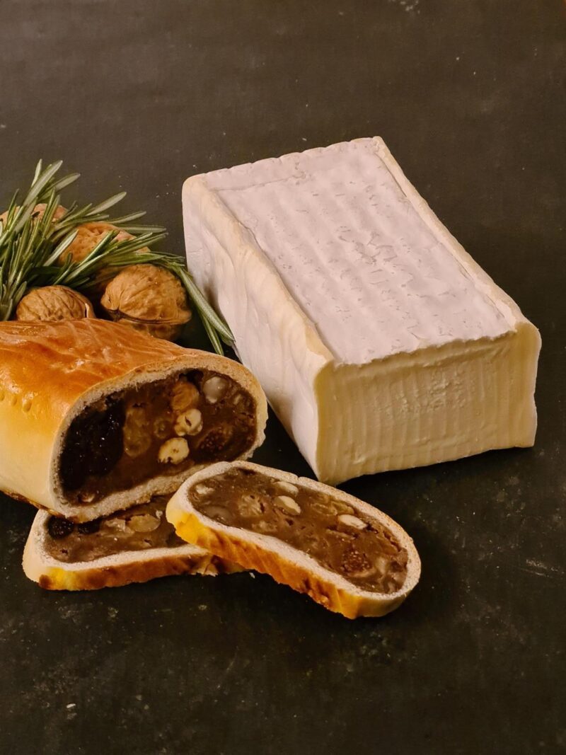 Bûche d'Affinois (200g)