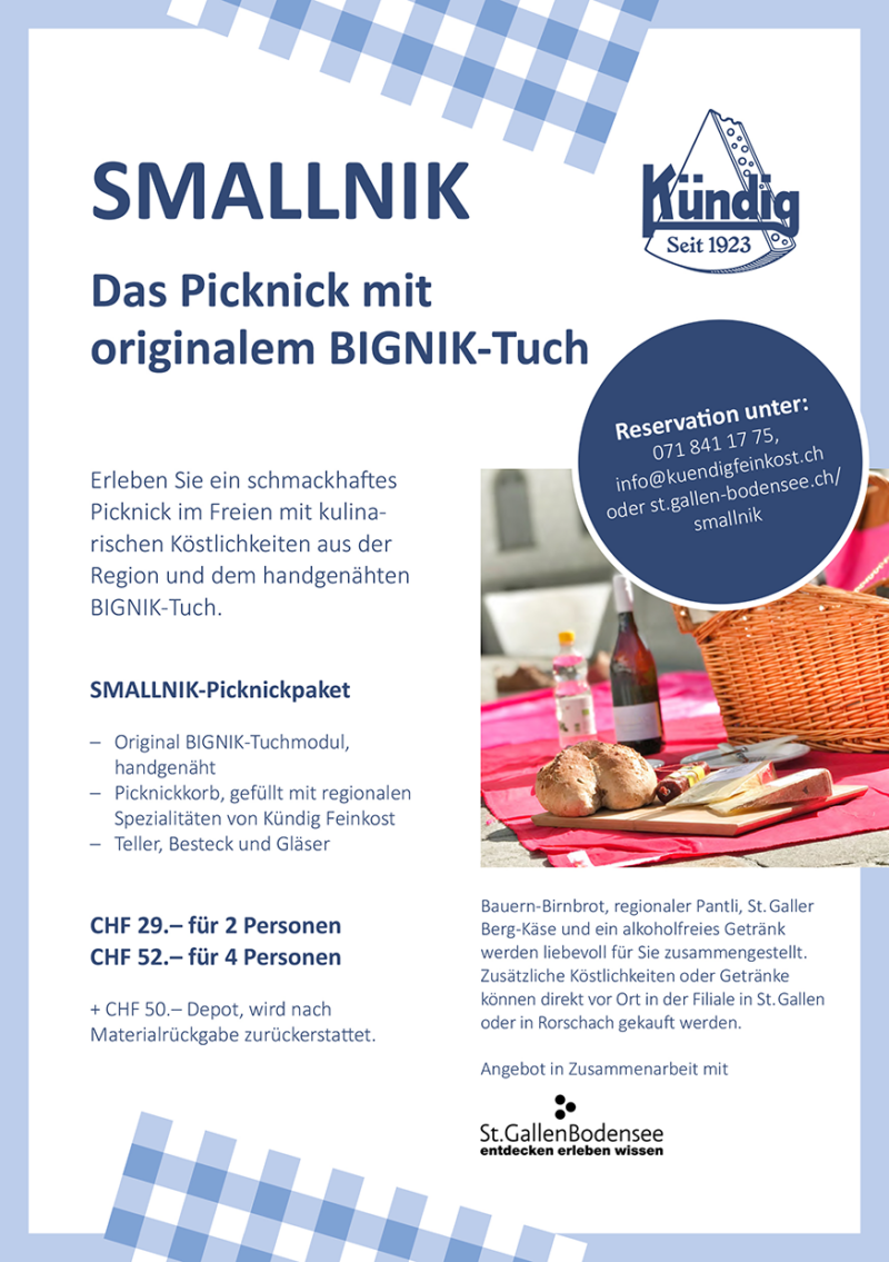 SMALLNIK 2 Personen – Bild 3