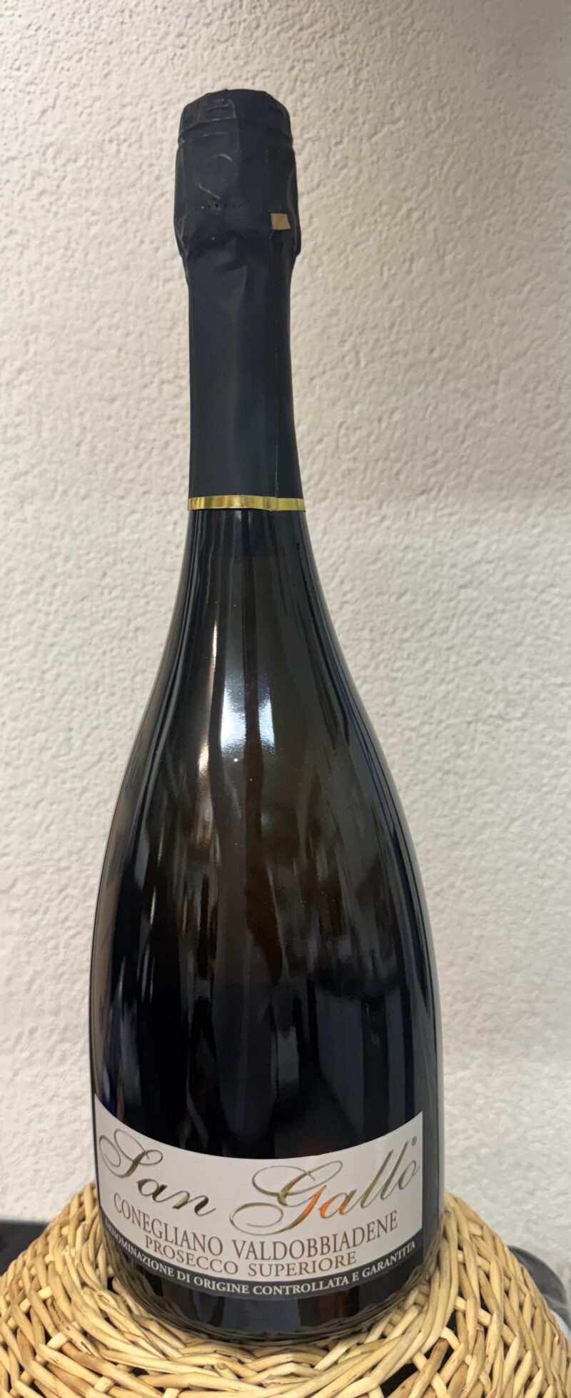 Prosecco San Gallo Brut 150 cl (750 Stk.)
