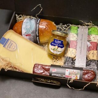 Geschenkbox Grösse S