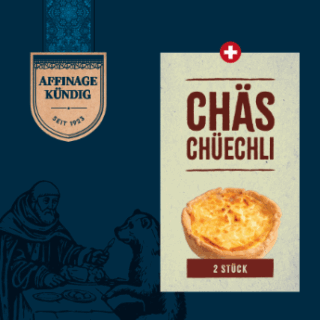 Chäs-Chüechli TK Affinage Kündig