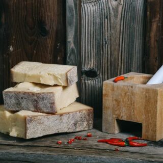 Sbrinz Extra 3 Jahre (200g)