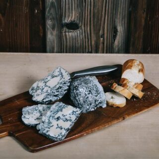 Blaue Geiss (200g)