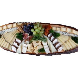 Dummy Käseplatte Apero "Käse pur" 1 Personen