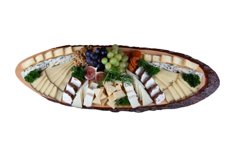 Dummy Käseplatte Apero "Käse pur" 1 Personen