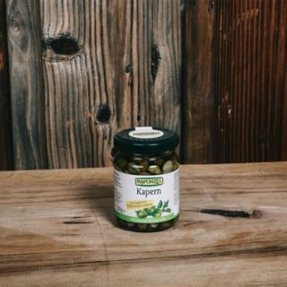 Kapern in Olivenöl