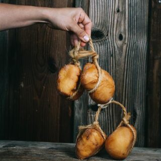 Scamorza Bio (400g)