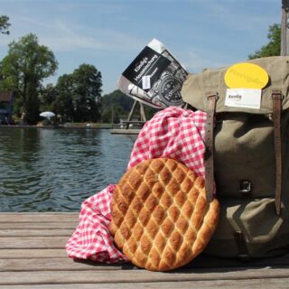 Fonduerucksack 4 Personen