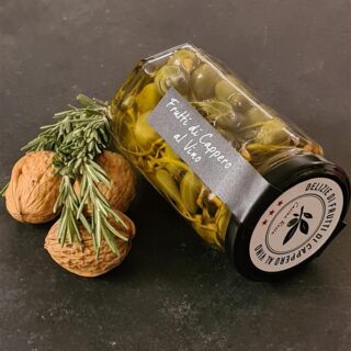 Kapernäpfel in Prosecco 280g (280 Stk.)