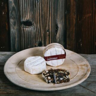 Moser Bio Chardonnay Weichkäse 125g